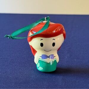 🧜‍♀️ Disney × Hallmark Itty Bittys Ariel “The Little Mermaid” Ornament